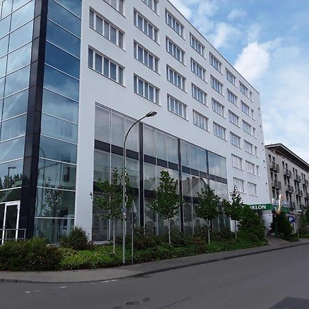 Hotel Parklon Kassel Eksteriør bilde