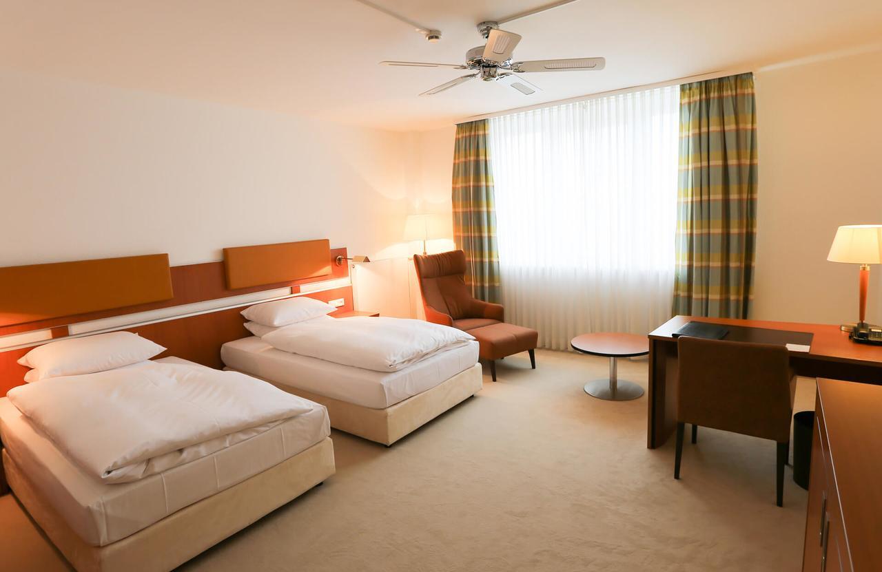 Hotel Parklon Kassel Eksteriør bilde