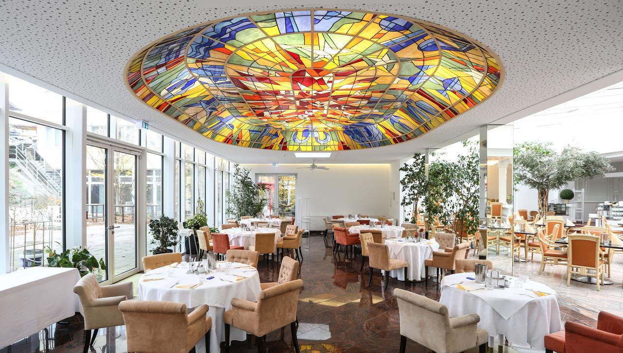 Hotel Parklon Kassel Eksteriør bilde