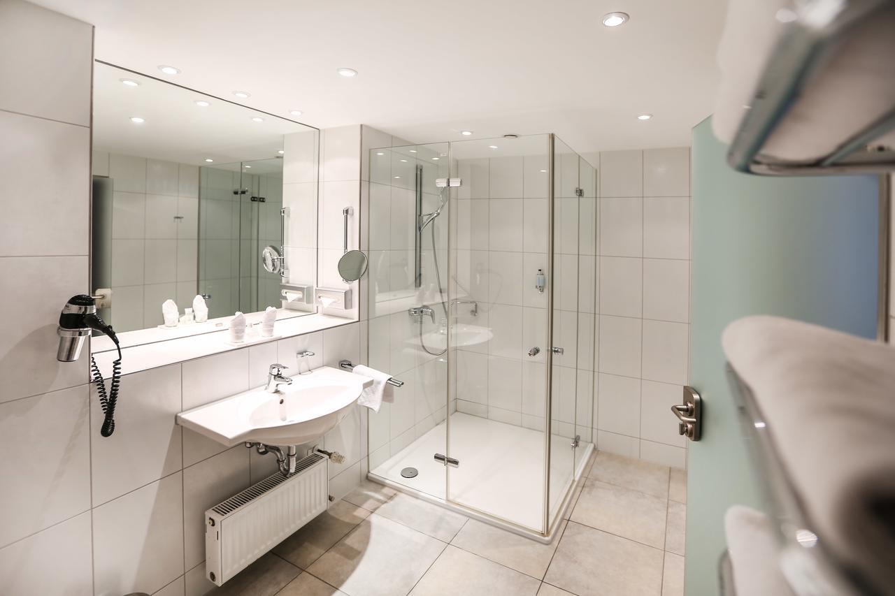 Hotel Parklon Kassel Eksteriør bilde