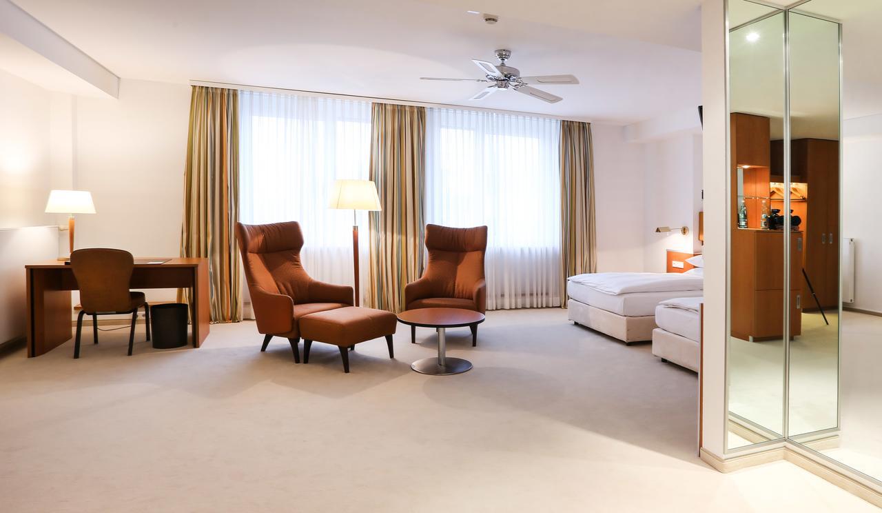 Hotel Parklon Kassel Eksteriør bilde