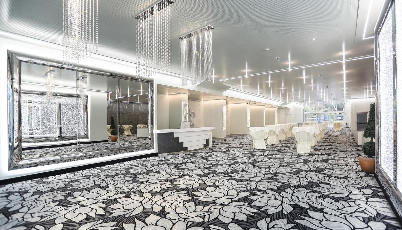 Hotel Parklon Kassel Eksteriør bilde