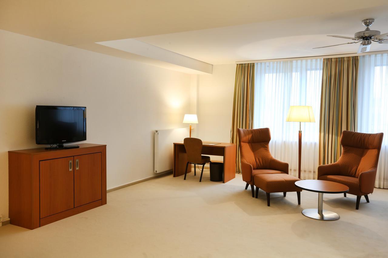 Hotel Parklon Kassel Eksteriør bilde