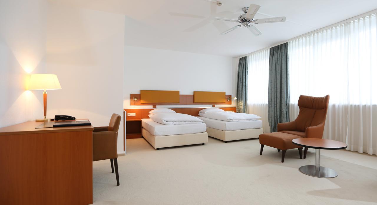Hotel Parklon Kassel Eksteriør bilde