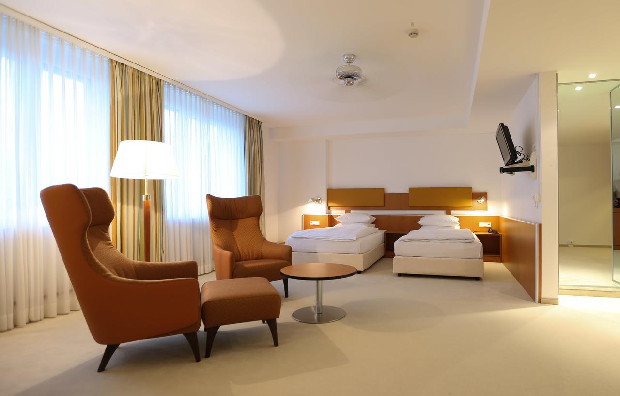 Hotel Parklon Kassel Eksteriør bilde