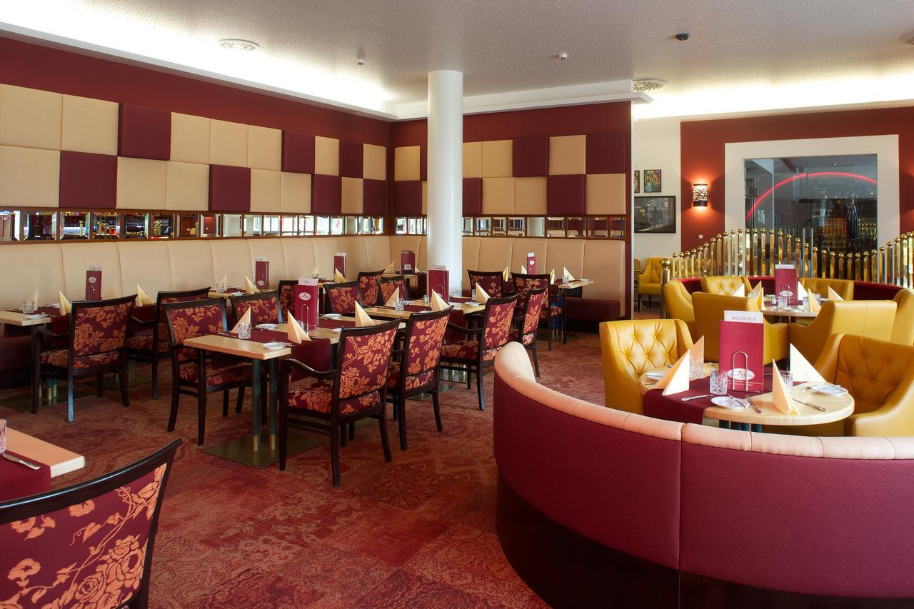 Hotel Parklon Kassel Eksteriør bilde