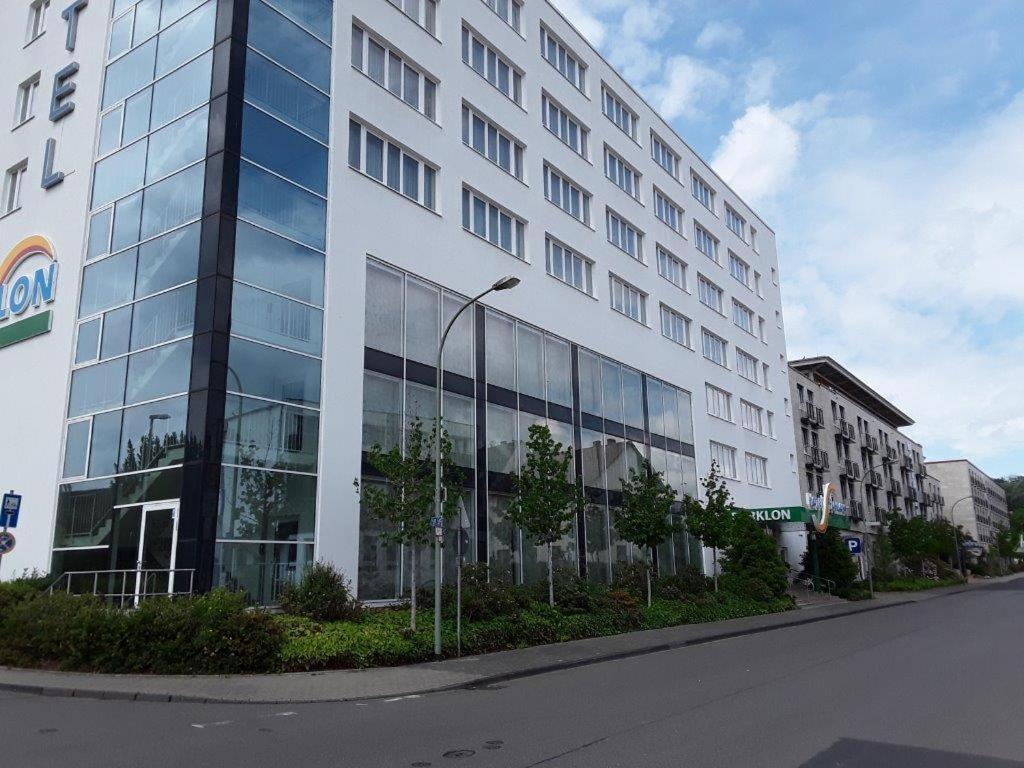 Hotel Parklon Kassel Eksteriør bilde